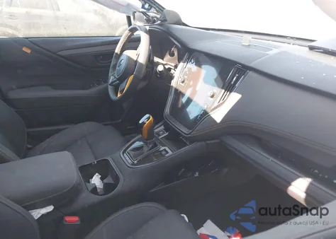 2025 Subaru Outback Wilderness из США, поврежденный, VIN 4S4BTGUD1S3233016